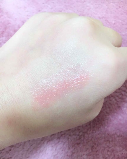 クリスタルデュオ リップスティック/Visée/口紅を使ったクチコミ(4枚目)