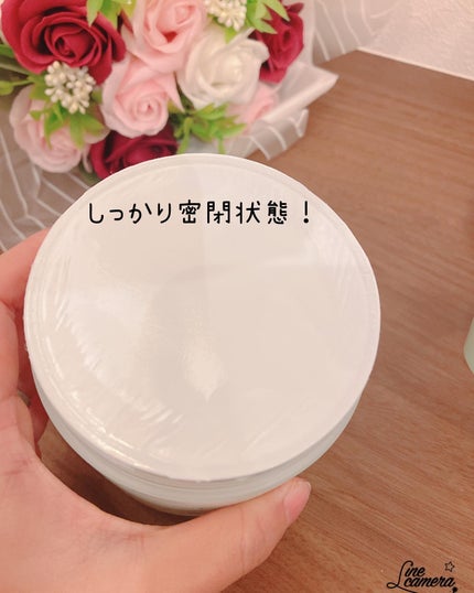 ma_ma@フォロバ100 on LIPS 「CHICHO(シチョ)🌼ディルライトトナーパッド80枚入り ..」(3枚目)