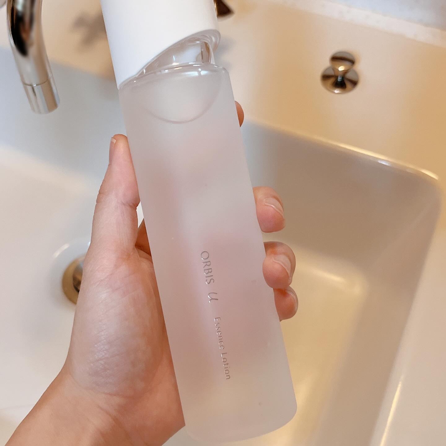 オルビスユー エッセンスローション /オルビス/化粧水を使ったクチコミ（2枚目）