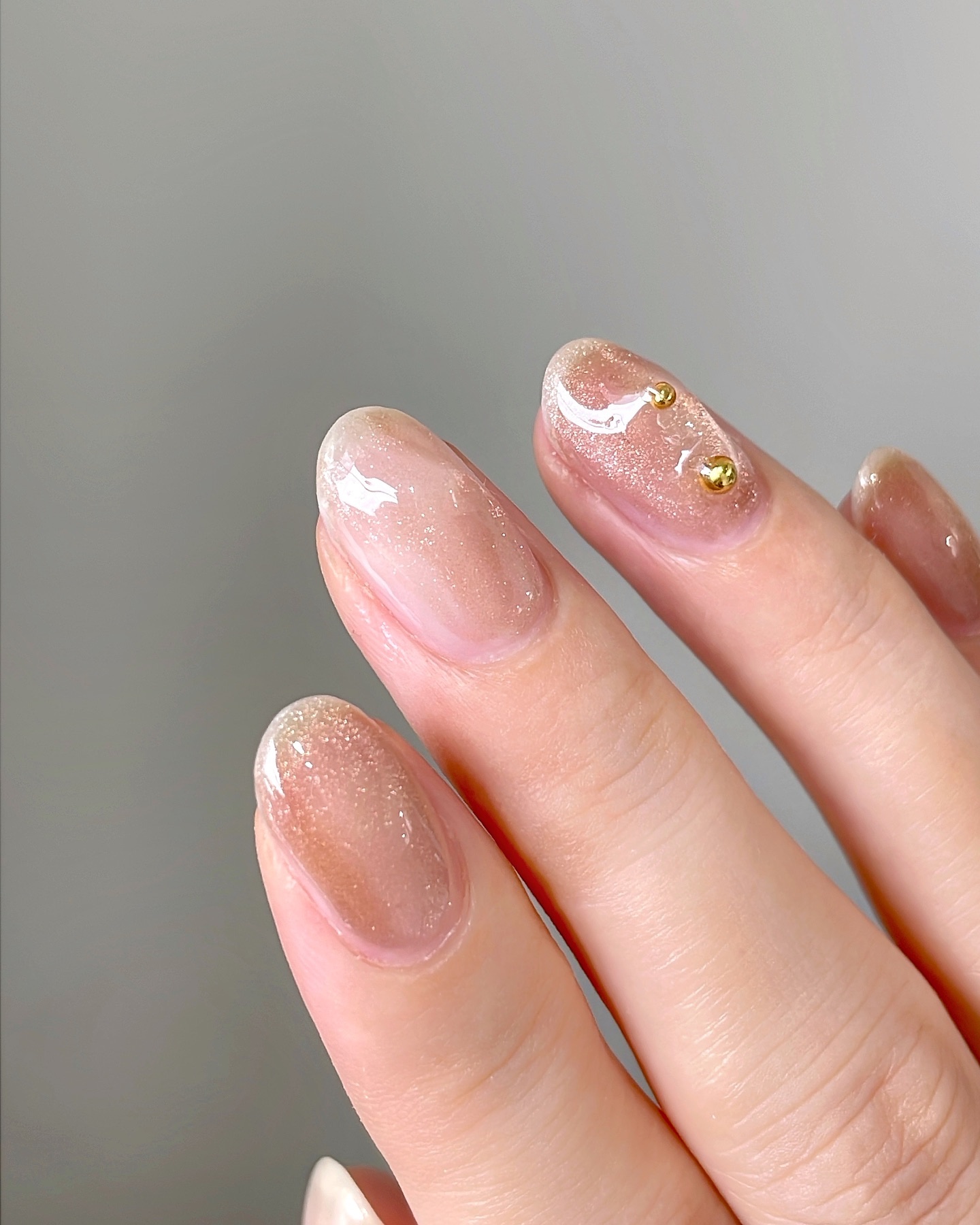 LETRO MAG/SHINYGEL/ジェルネイルを使ったクチコミ（3枚目）