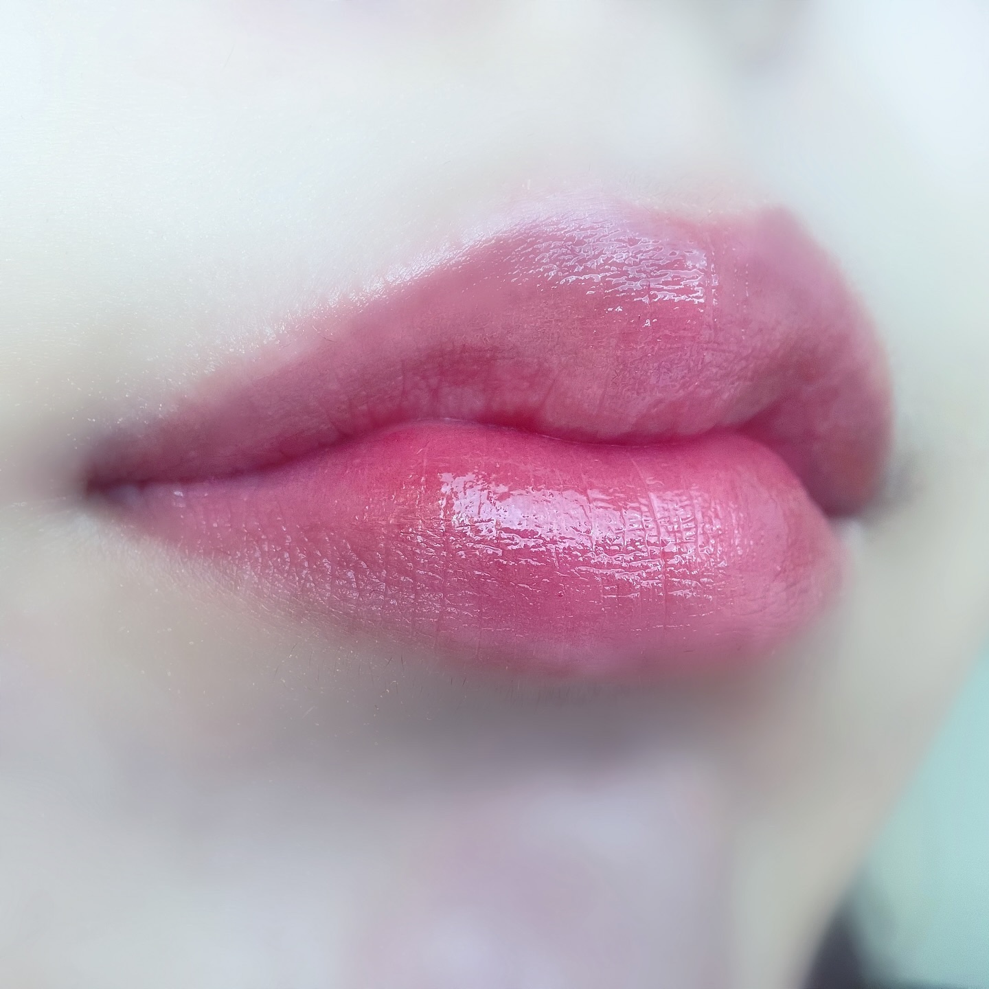 ペリペラ インク ムード グロイ ティント/PERIPERA/リップティントを使ったクチコミ（3枚目）