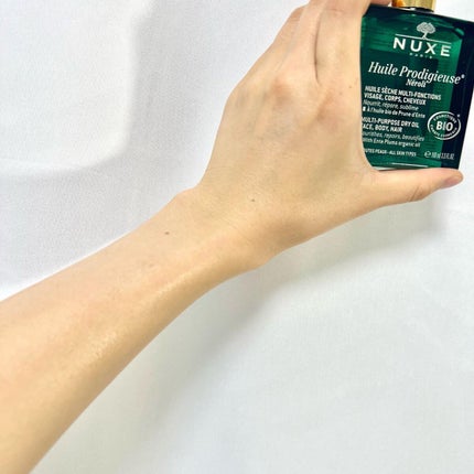 プロディジュー オイル/ニュクス/フェイスオイルを使ったクチコミ(6枚目)