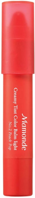 Creamy Tint Color Balm Light 02 Peach Pop