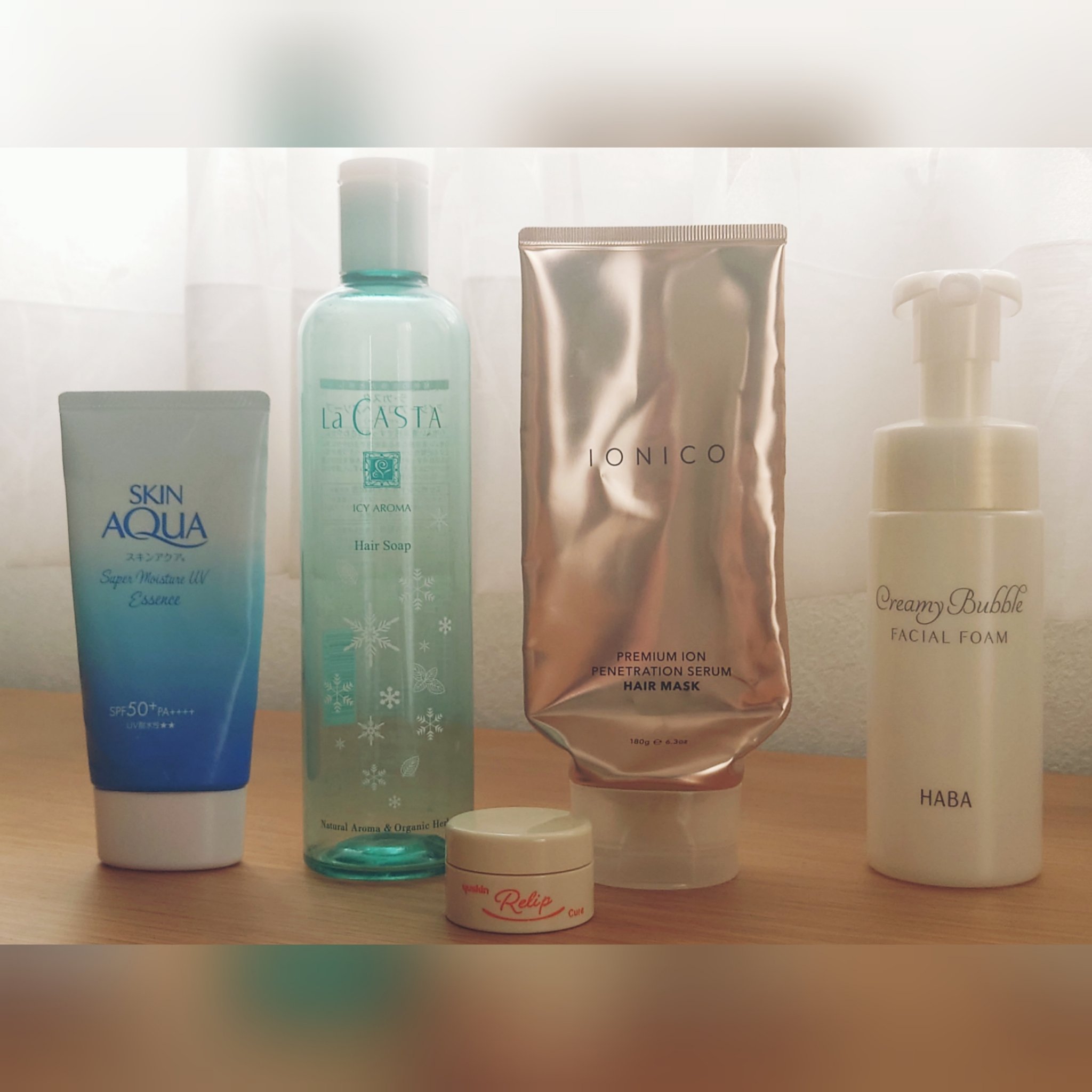 もっちりクリーミィ泡洗顔/HABA/泡洗顔を使ったクチコミ（1枚目）