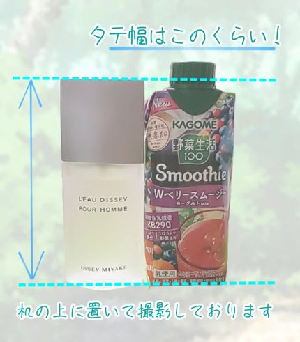 ロードゥ イッセイ プールオム オードトワレ/イッセイ ミヤケ パルファム/香水(メンズ)を使ったクチコミ(4枚目)