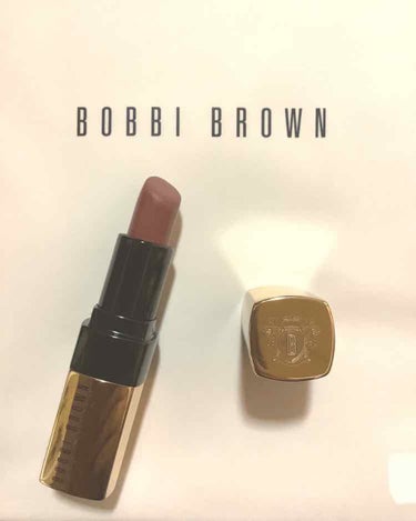 リュクス リップ カラー/BOBBI BROWN/口紅を使ったクチコミ（2枚目）