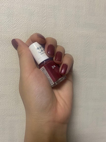 pa ネイルカラー プレミア/pa nail collective/マニキュアを使ったクチコミ(4枚目)