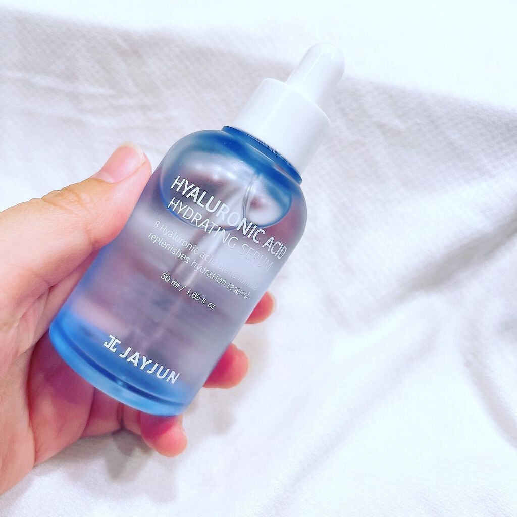 misamisa0826/フォロバ100❤️ on LIPS 「・JAYJUNヒアルロン酸ハイドレーティングセラム&アイクリー..」(2枚目)