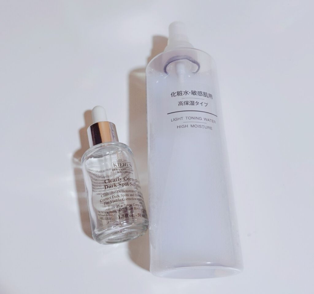 ハトムギ化粧水(ナチュリエ スキンコンディショナー R )/ナチュリエ/化粧水を使ったクチコミ（1枚目）