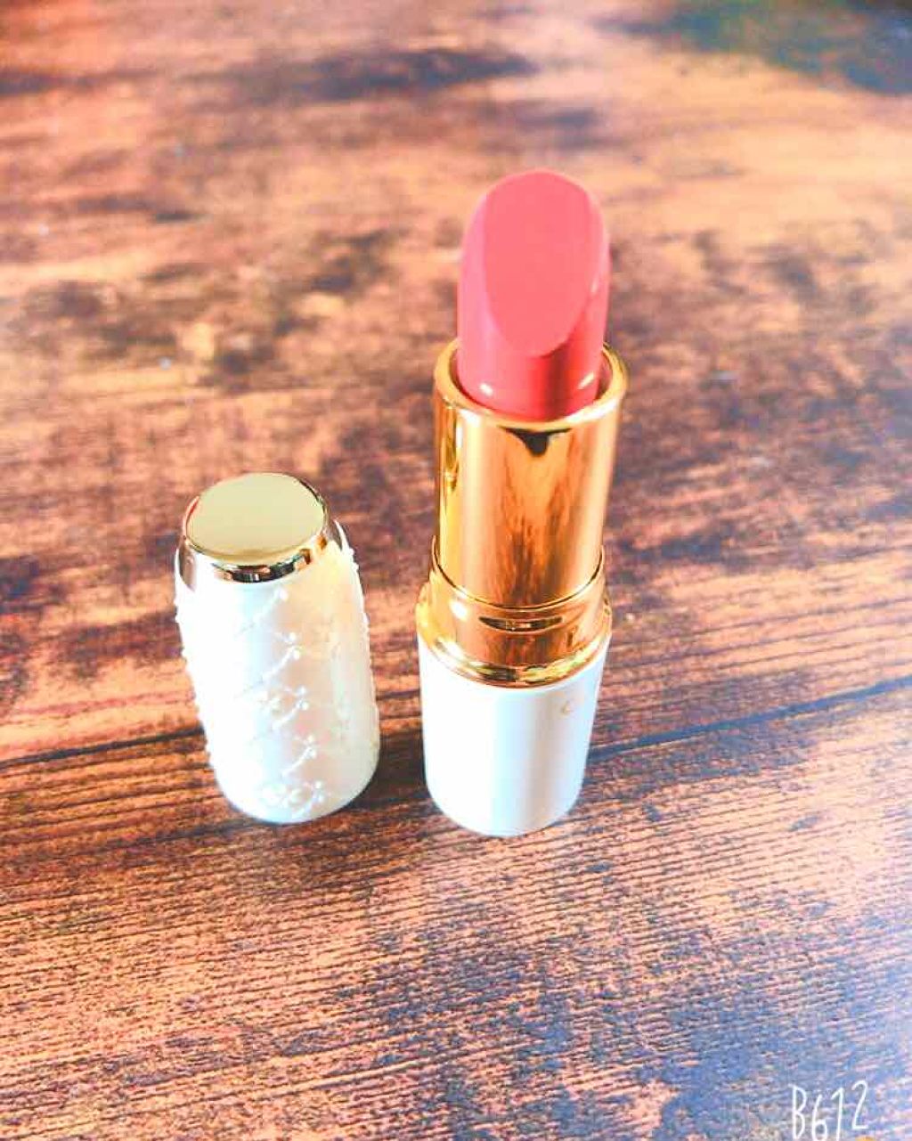 ラスティング リップカラーN/CEZANNE/口紅を使ったクチコミ（1枚目）