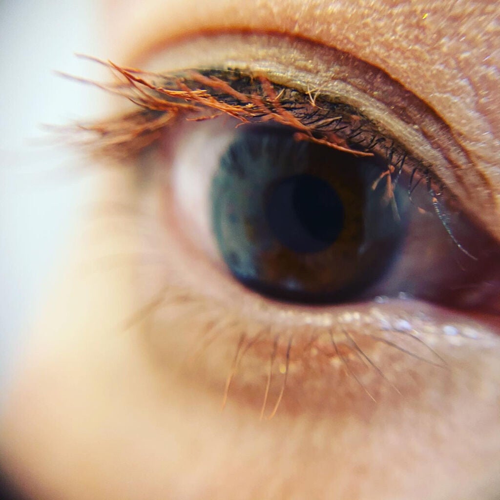 エクストラカール ロングマスカラ/レアナニ プラス/マスカラを使ったクチコミ(3枚目)