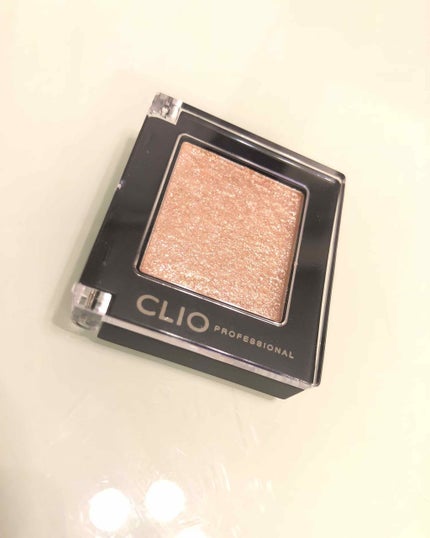 プロ シングル シャドウ/CLIO/単色アイシャドウを使ったクチコミ(1枚目)