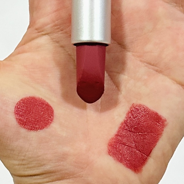 ムードインハンサーマット /hince/口紅を使ったクチコミ（2枚目）