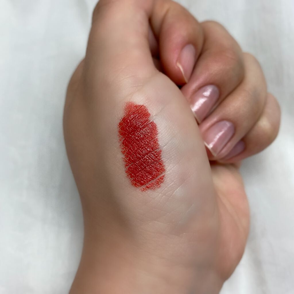 ピカソベルベットマットリップスティック/ZEESEA/口紅を使ったクチコミ(3枚目)