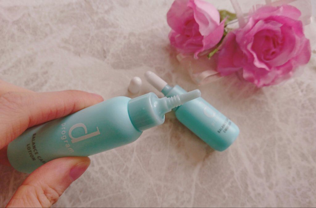 バランスケア ローション W II/d プログラム/化粧水を使ったクチコミ(2枚目)