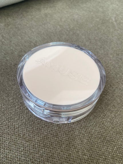 スキンチューンヴィーガンカバークッション/AMUSE/クッションファンデーションを使ったクチコミ(2枚目)