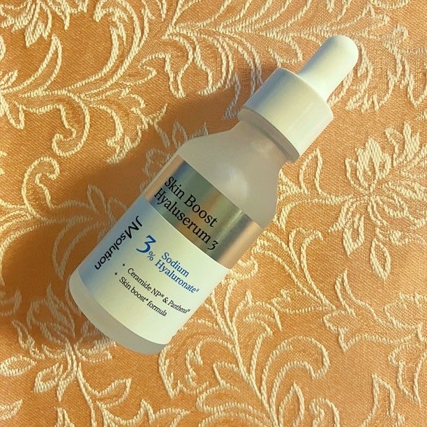 スキンブーストヒアルロン酸/JMsolution/美容液を使ったクチコミ(4枚目)