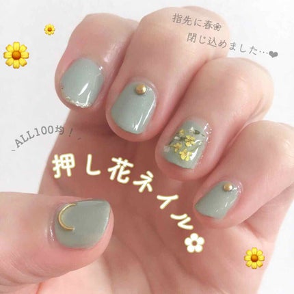 ネイルホリック Metalic color GD004/ネイルホリック/マニキュアの画像