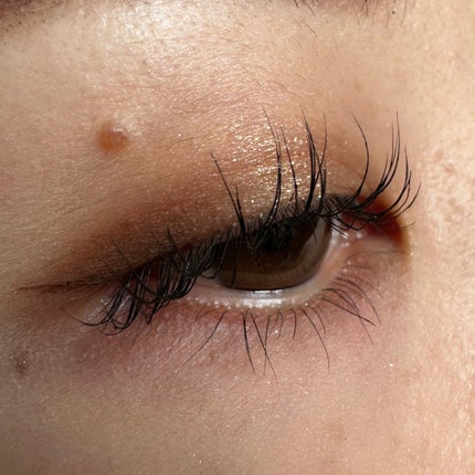 パーフェクトエクステンション マスカラ/D-UP/マスカラを使ったクチコミ(3枚目)