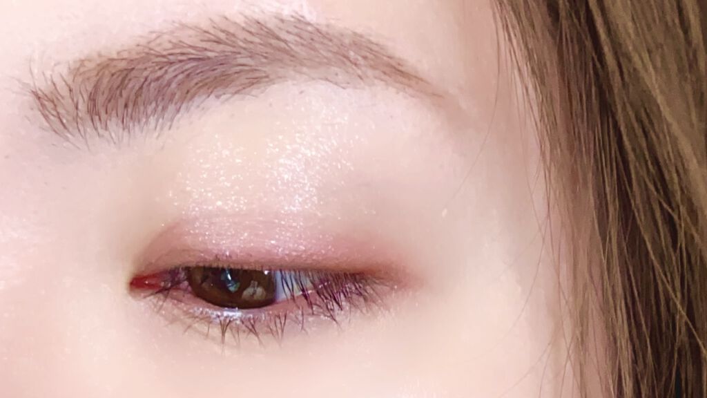 デザイニング カラー アイズ/SUQQU/アイシャドウパレットを使ったクチコミ（2枚目）