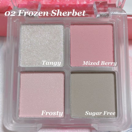 ラッスルアイシャドウパレット/Flynn/アイシャドウパレットを使ったクチコミ(4枚目)