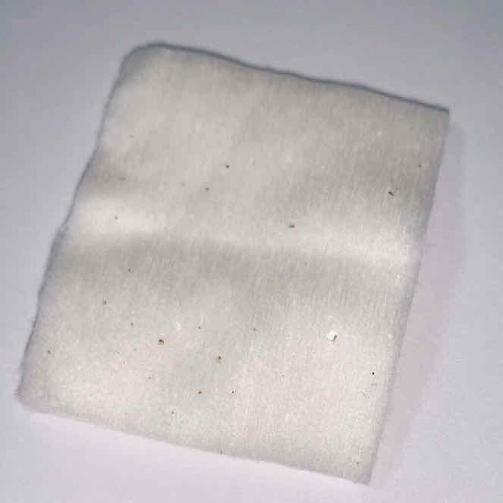 生成カットコットン/無印良品/コットンを使ったクチコミ(2枚目)