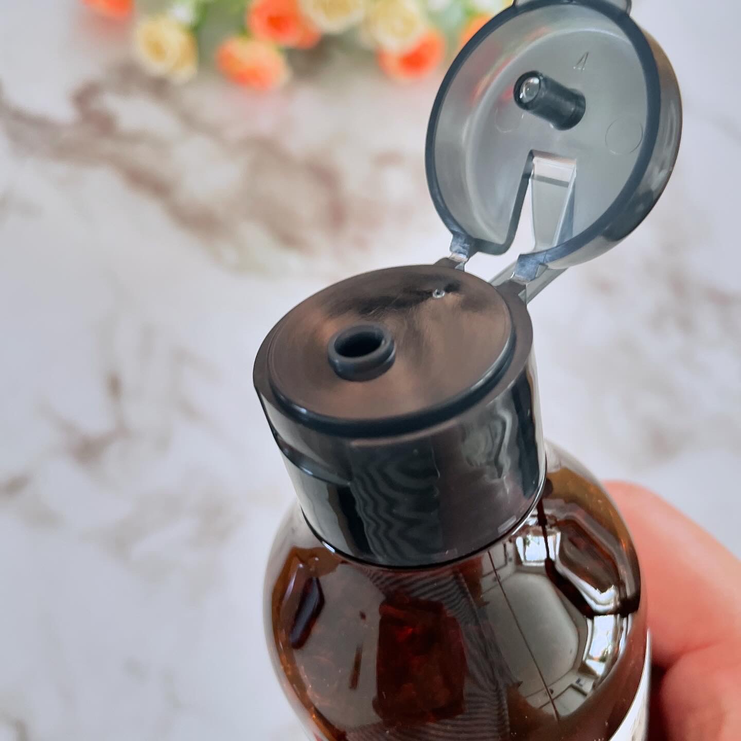 ファルジュア シャンプー /トリートメント モイスト/ファルジュア /市販シャンプーを使ったクチコミ（3枚目）