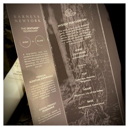 Sentiage™ Hand Cream Mistery For Everyday/BARNEYS NEW YORK BEAUTY/ハンドクリームを使ったクチコミ(5枚目)