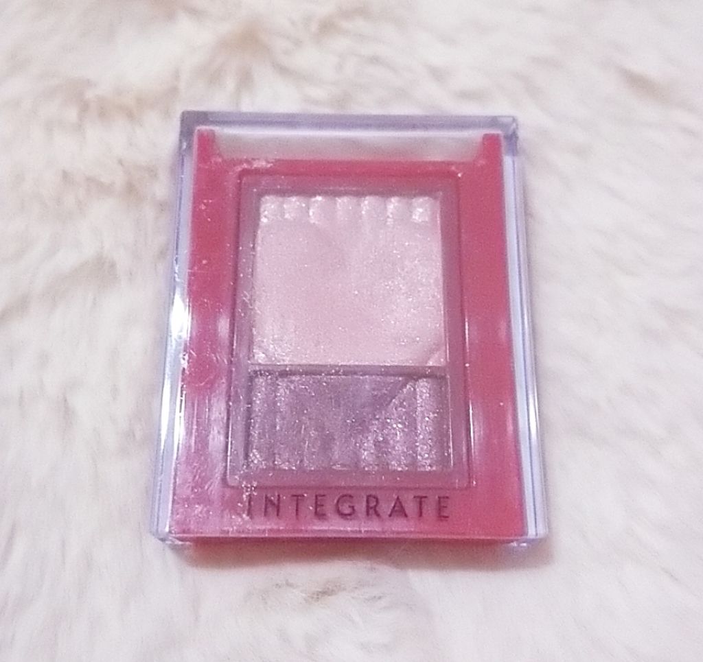 ワイドルックアイズ/インテグレート/アイシャドウパレットを使ったクチコミ(2枚目)