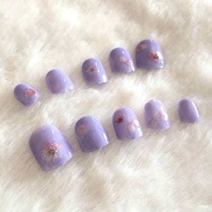 pa ネイルカラー/pa nail collective/マニキュアを使ったクチコミ(3枚目)