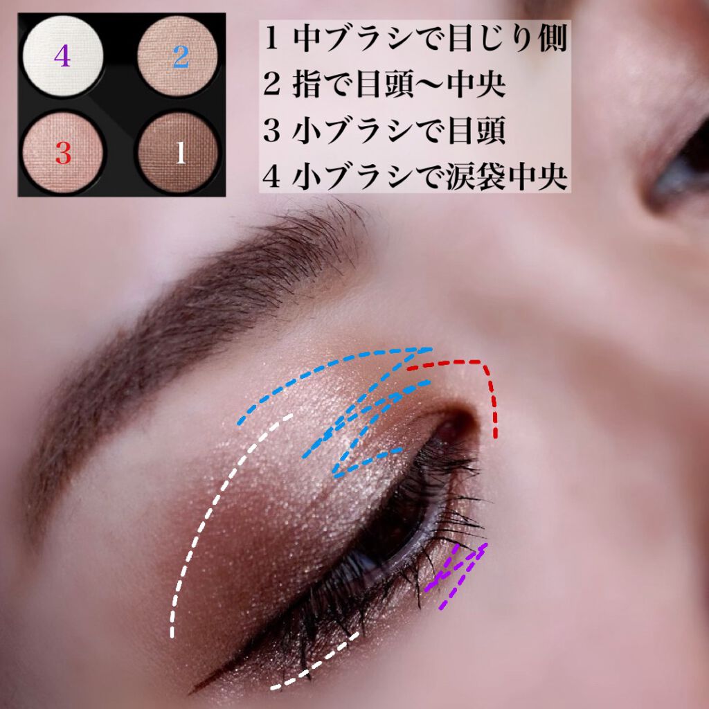 ルージュ ココ グロス/CHANEL/リップグロスを使ったクチコミ(4枚目)