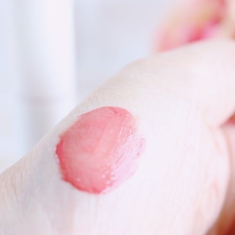 アップトゥーミー ハグマイリップ カラーロックプランパー/up2me/リッププランパーを使ったクチコミ(3枚目)