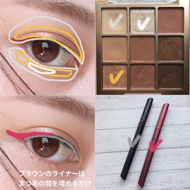 ラッシュニスタ ケアプラス/MAYBELLINE NEW YORK/マスカラを使ったクチコミ（3枚目）