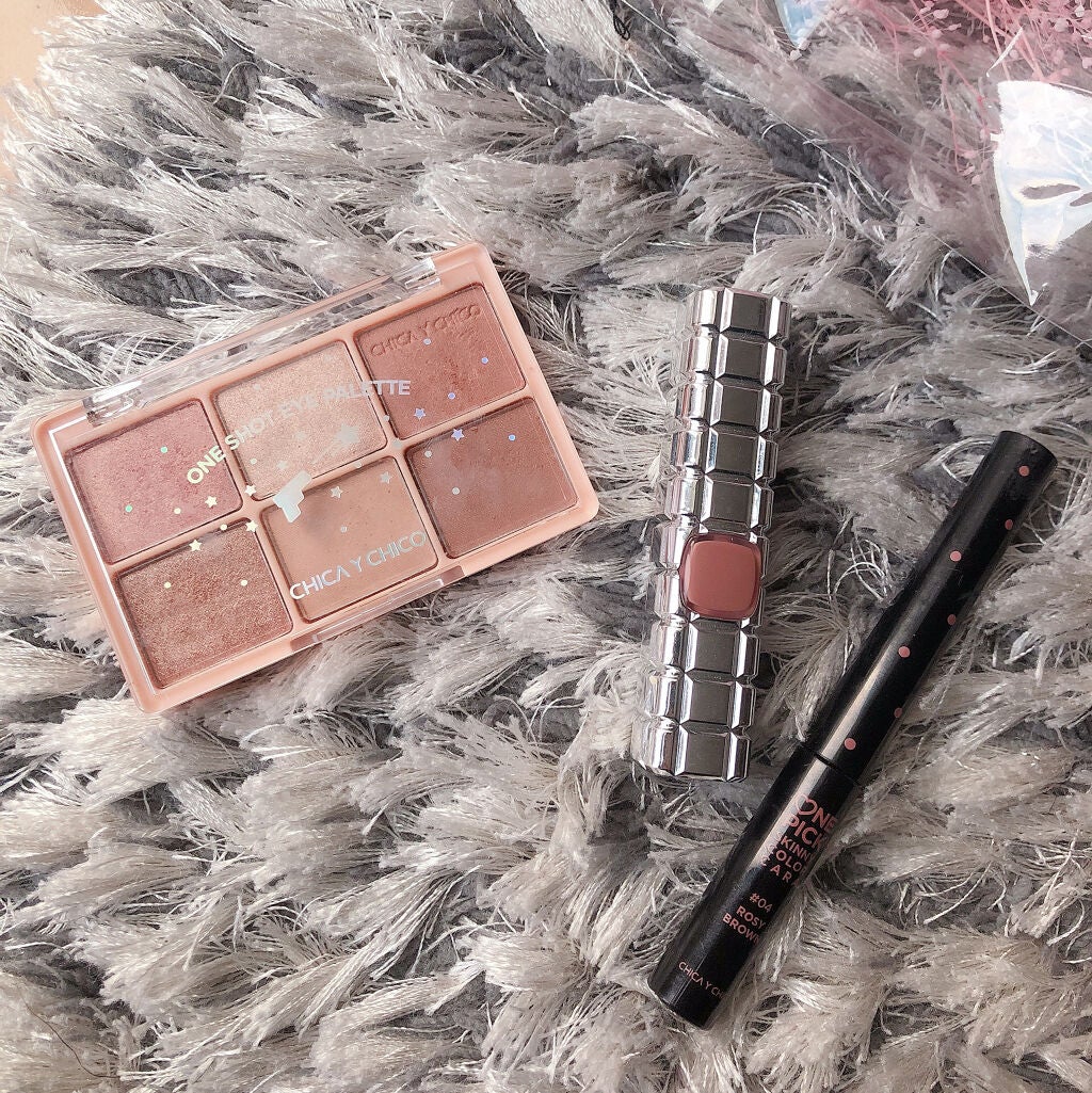 シャインオン/ロレアル パリ/口紅を使ったクチコミ(2枚目)