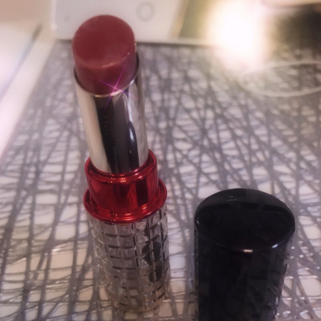 ドラマティックルージュEX/マキアージュ/口紅を使ったクチコミ(1枚目)