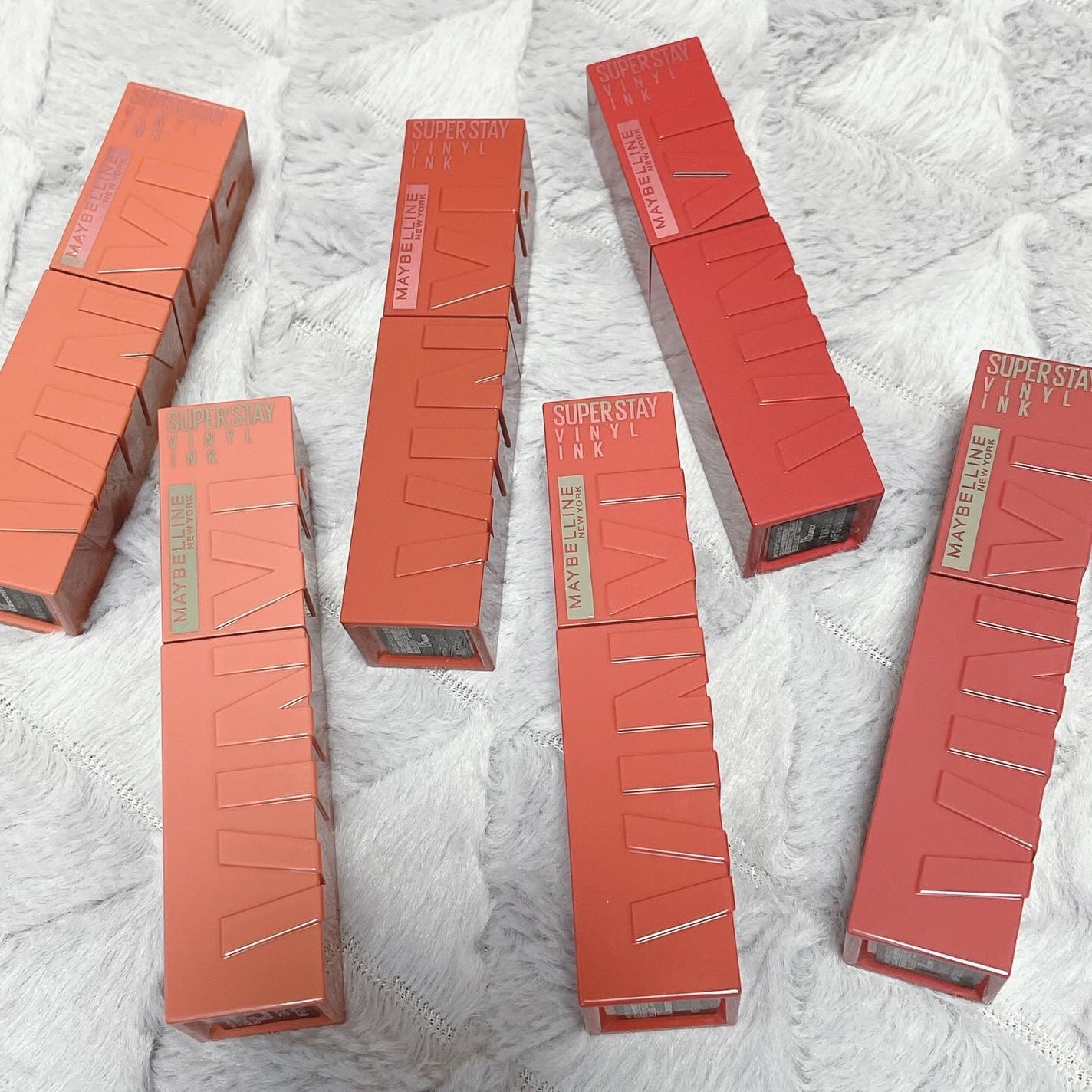 SPステイ ヴィニルインク/MAYBELLINE NEW YORK/口紅を使ったクチコミ(2枚目)