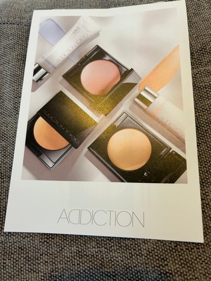 アディクション スキンリフレクト セッティングパウダー/ADDICTION/プレストパウダーを使ったクチコミ(2枚目)