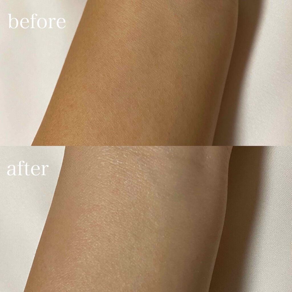 ミルク ブラー トーン アップ クリーム/PERIPERA/化粧下地を使ったクチコミ(3枚目)