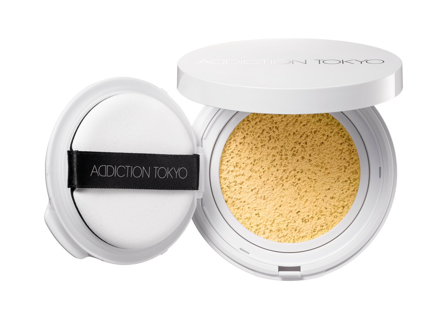 アディクション スキンケアUV タッチアップ クッション 102 Milky Yellow(限定色)