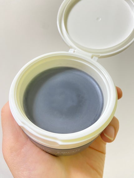 パーフェクトワンフォーカス スムースクレンジングバーム ディープブラック/PERFECT ONE FOCUS/クレンジングバームを使ったクチコミ(2枚目)