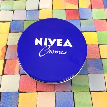 ニベアクリーム/ニベア/ボディクリームを使ったクチコミ(1枚目)