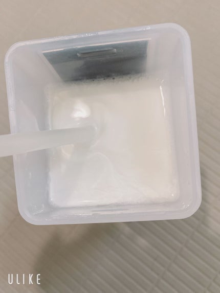 バウンシア ボディソープ ホワイトソープの香り/Bouncia/ボディソープを使ったクチコミ(3枚目)