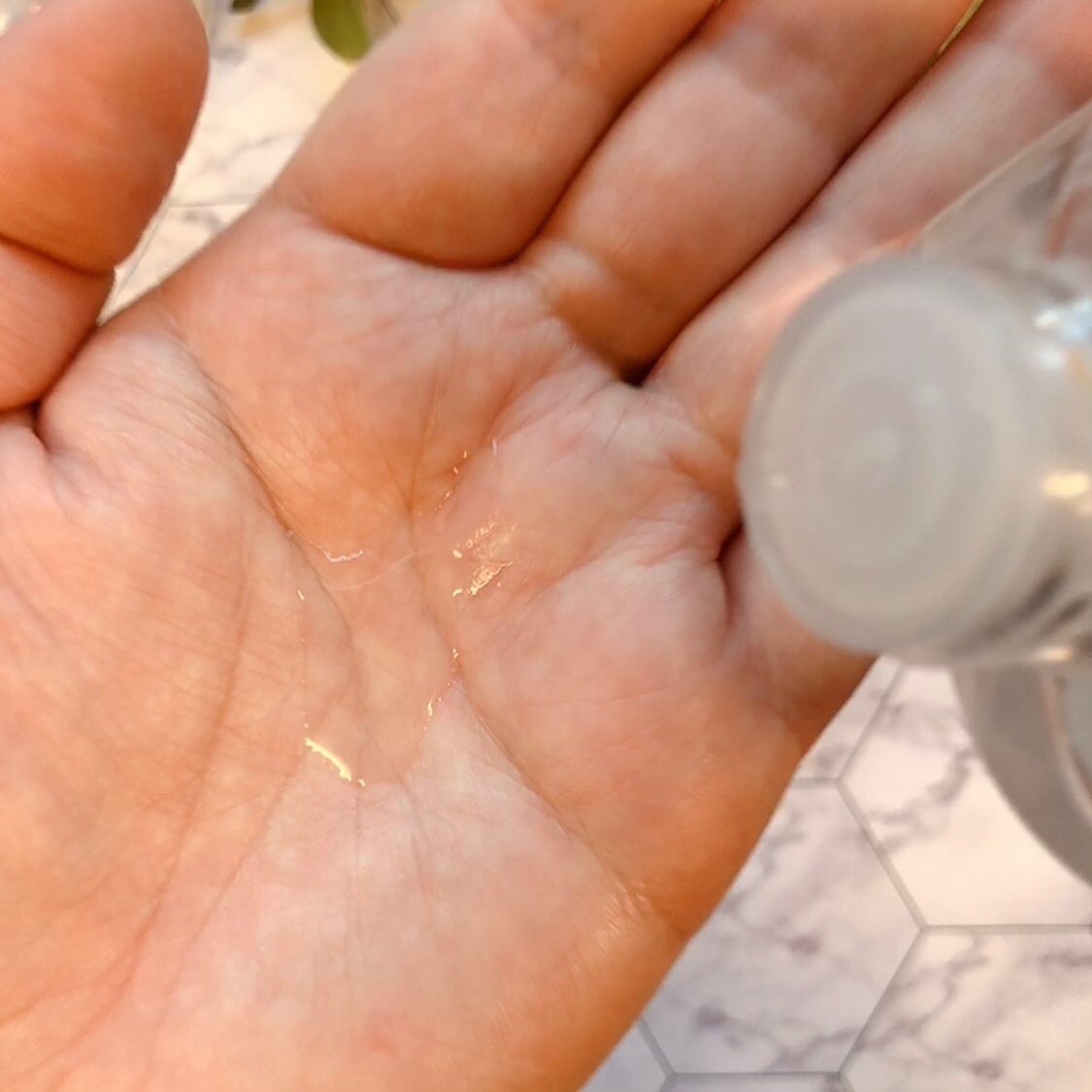 ナイアシンアミド化粧水/ONE THING/化粧水を使ったクチコミ（3枚目）