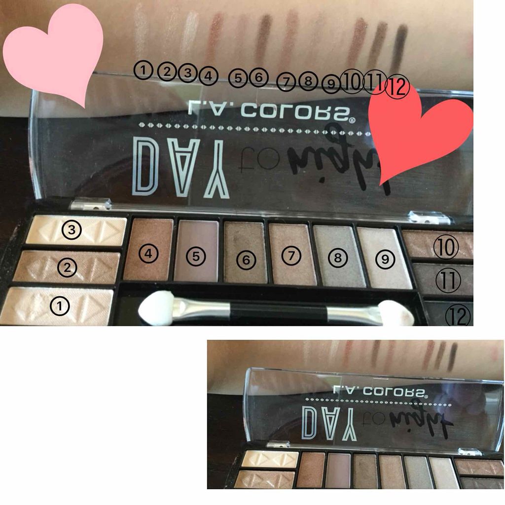 ルックアット マイアイズ/ETUDE/単色アイシャドウを使ったクチコミ（3枚目）