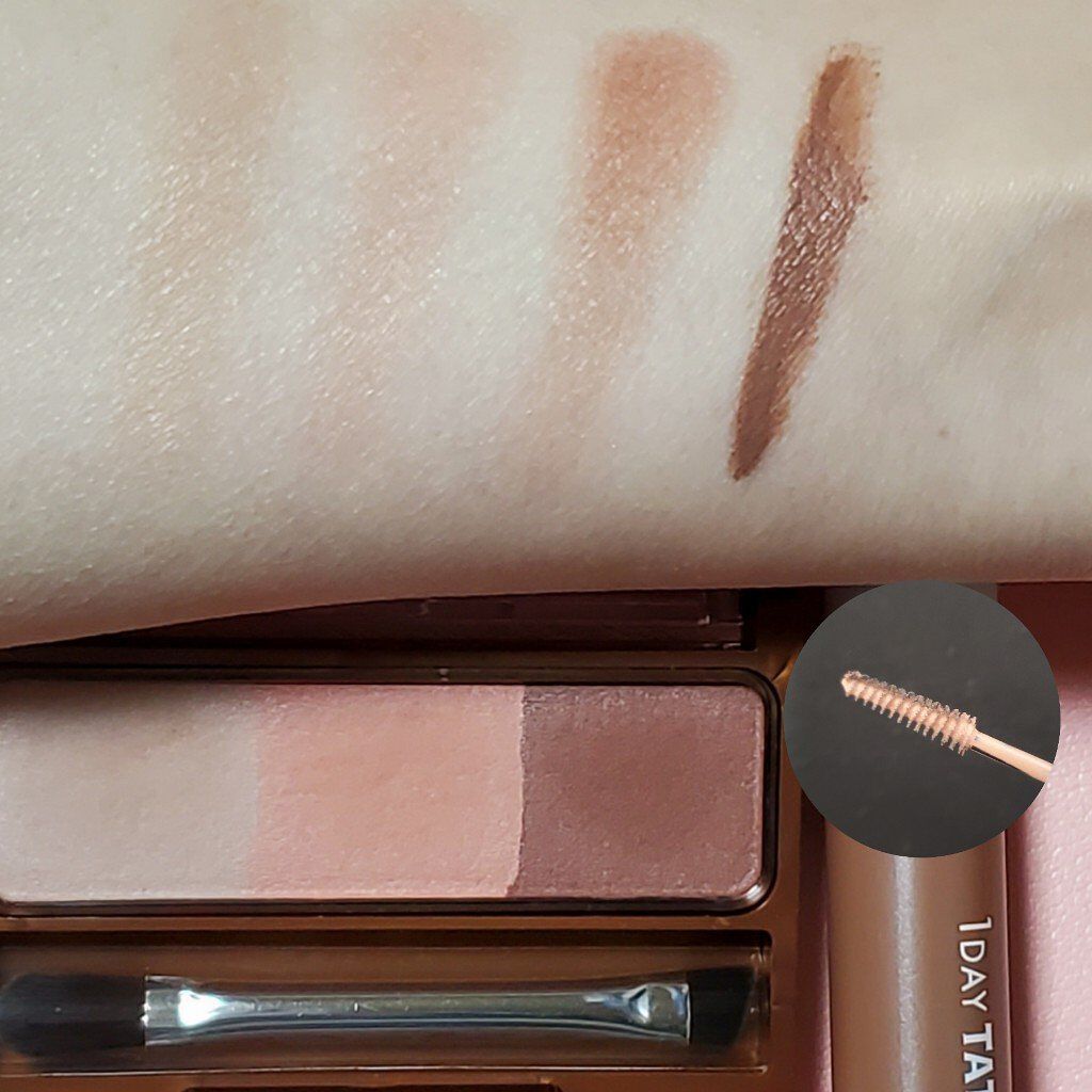 MTHRSHP:Diamond of the First Water/PAT McGRATH LABS/アイシャドウパレットを使ったクチコミ（3枚目）