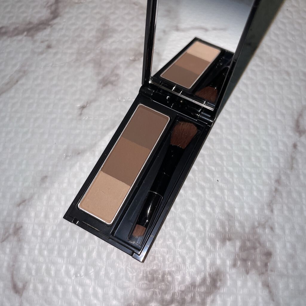 ケイト デザイニングアイブロウ3D/KATE/パウダーアイブロウを使ったクチコミ(1枚目)