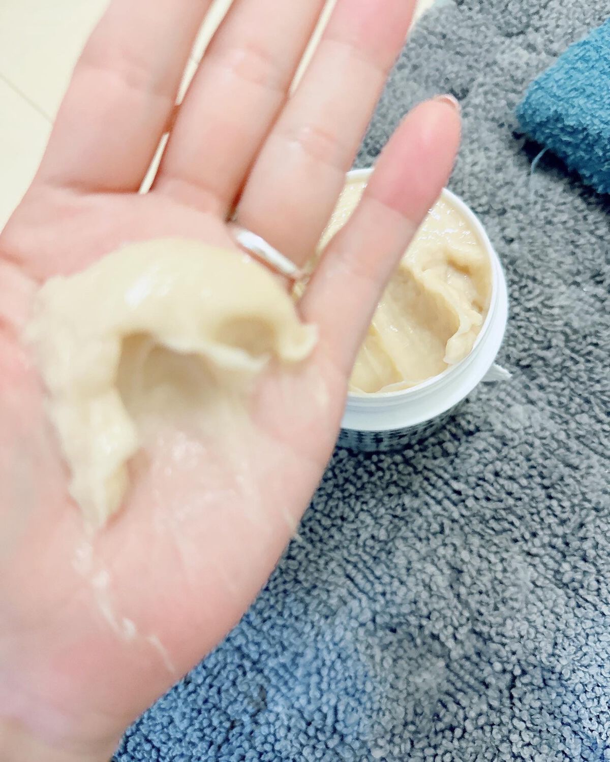 パワートリートメントマスク/ダイアン/ヘアマスク・ヘアパックを使ったクチコミ(3枚目)