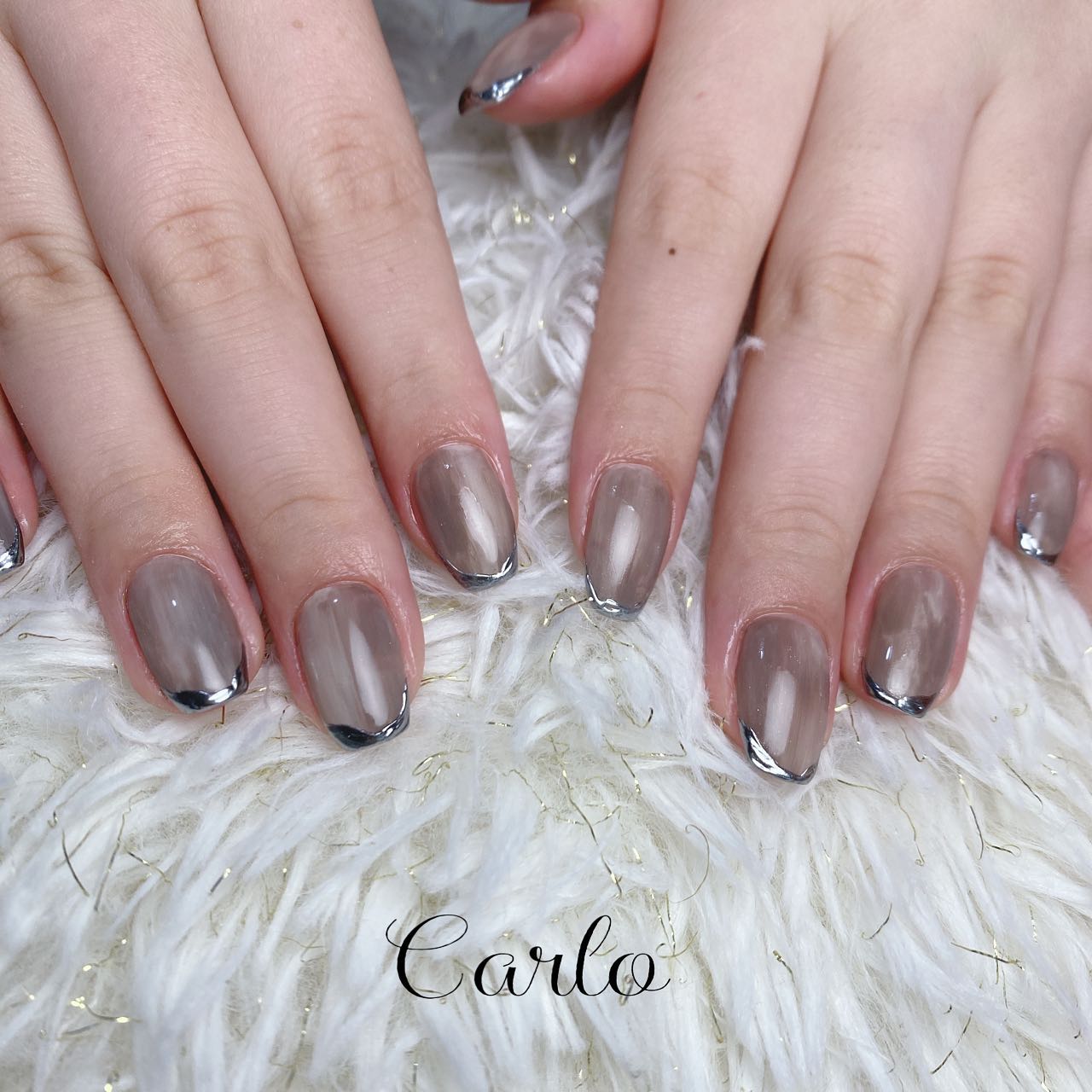 YUKA on LIPS 「.120minart..#狭山ヶ丘ネイルサロン#小手指ネイルサ..」(1枚目)