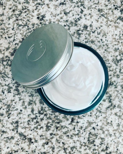 ウェルネス ボディジェルクリーム ユーカリ& ローズマリー/THE BODY SHOP/ボディクリームを使ったクチコミ(4枚目)