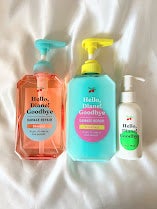 ハローダイアン グッバイ ダメージリペア シャンプー/トリートメント/ダイアン/市販シャンプーを使ったクチコミ(1枚目)